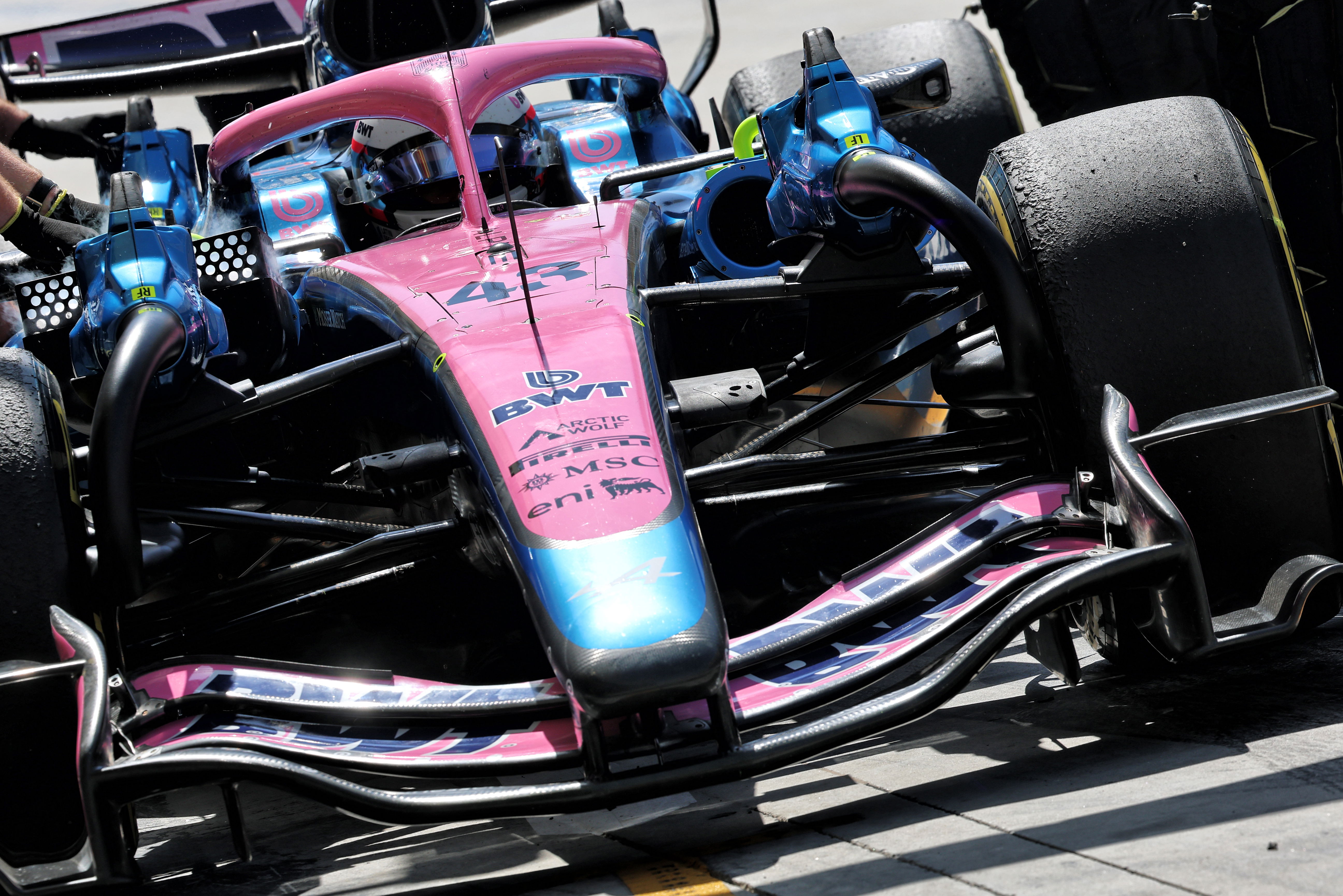 F1 2026 Bahrain Pre-Season Test 2: Day 2 Results at 1pm