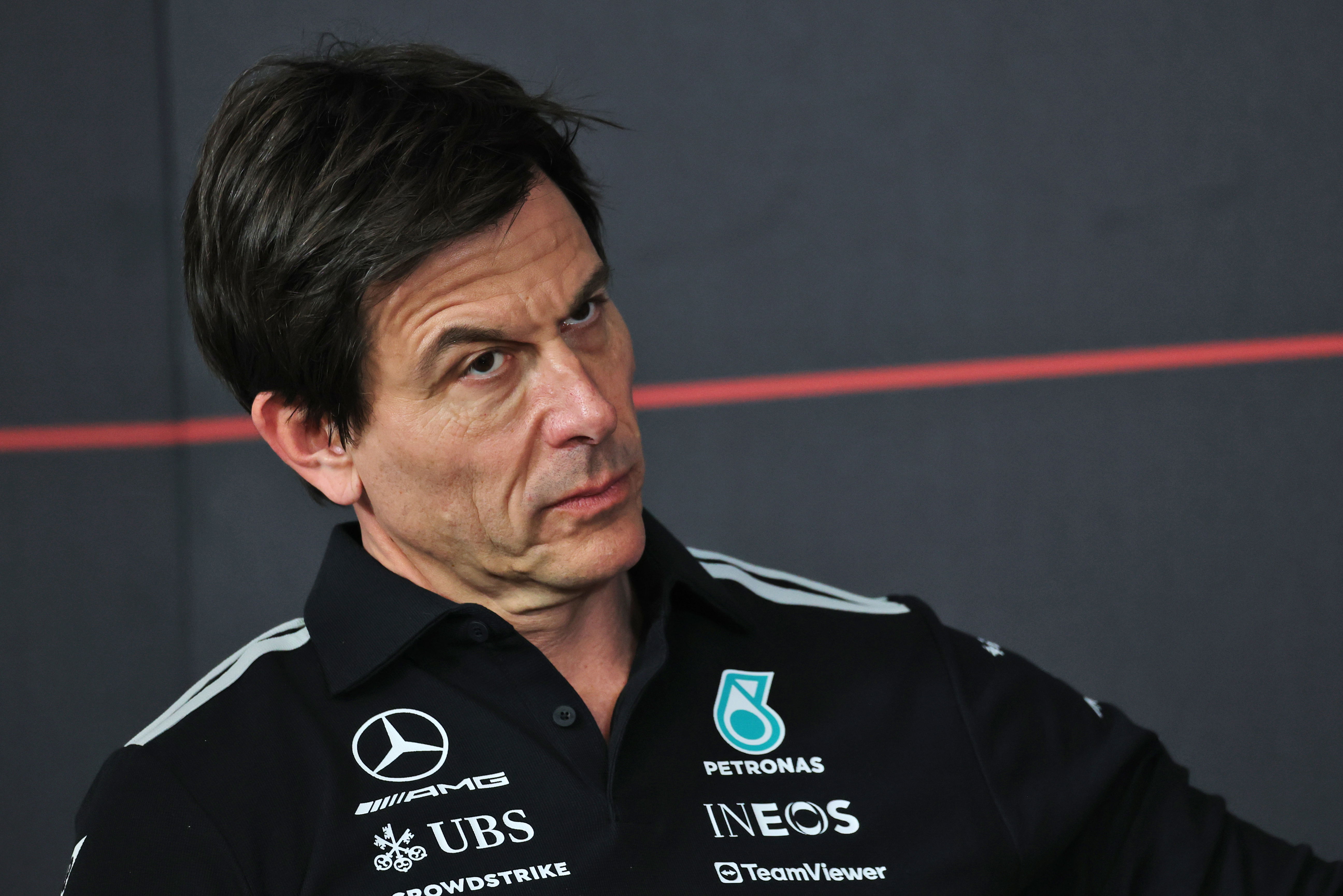 Toto Wolff rages at Mercedes F1 fuel issue rumours in foul-mouthed press conference
