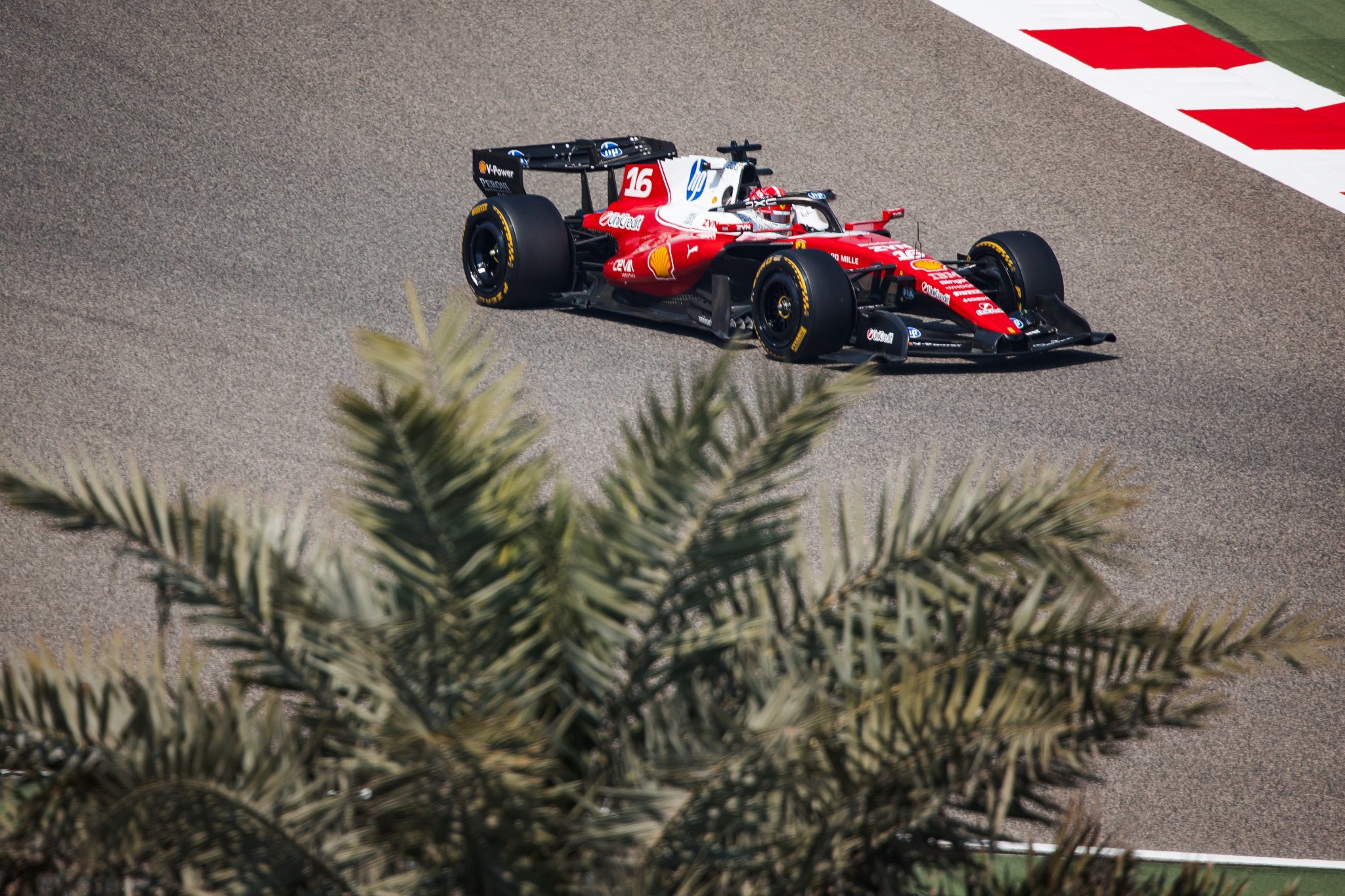 F1 Bahrain Testing LIVE: Faster times expected on final afternoon
