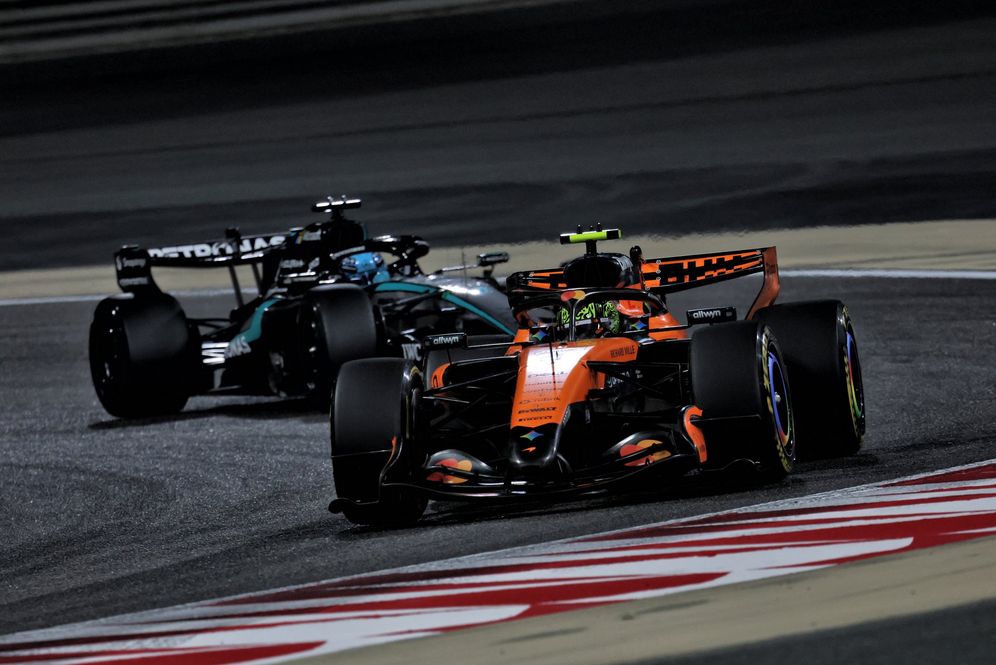 F1 2026 Bahrain Pre-Season Test 2: Final Day 3 Results