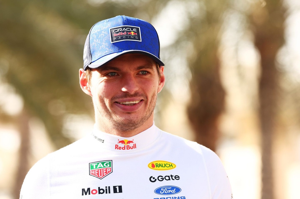 Yeni Max Verstappen belgesel serisi yayınlandı