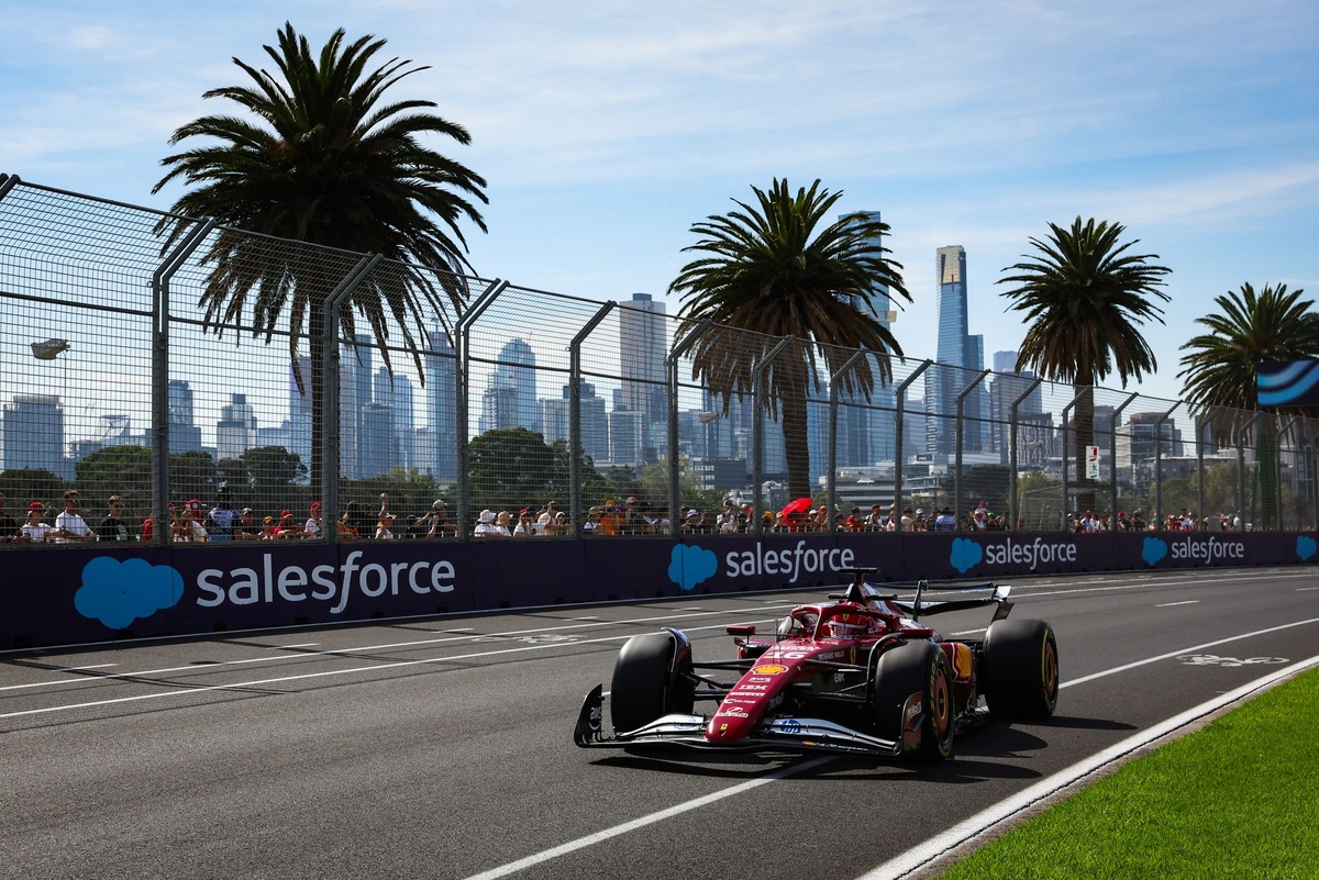 2026 Avustralya Yarış ne zaman, saat kaçta, hangi kanalda?