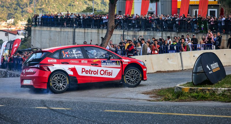 2026 Ralli Sezonu, Ege Rallisi ile Marmaris’te Açılıyor 2026 Ralli Sezonu, Ege Rallisi ile Marmaris’te Açılıyor
