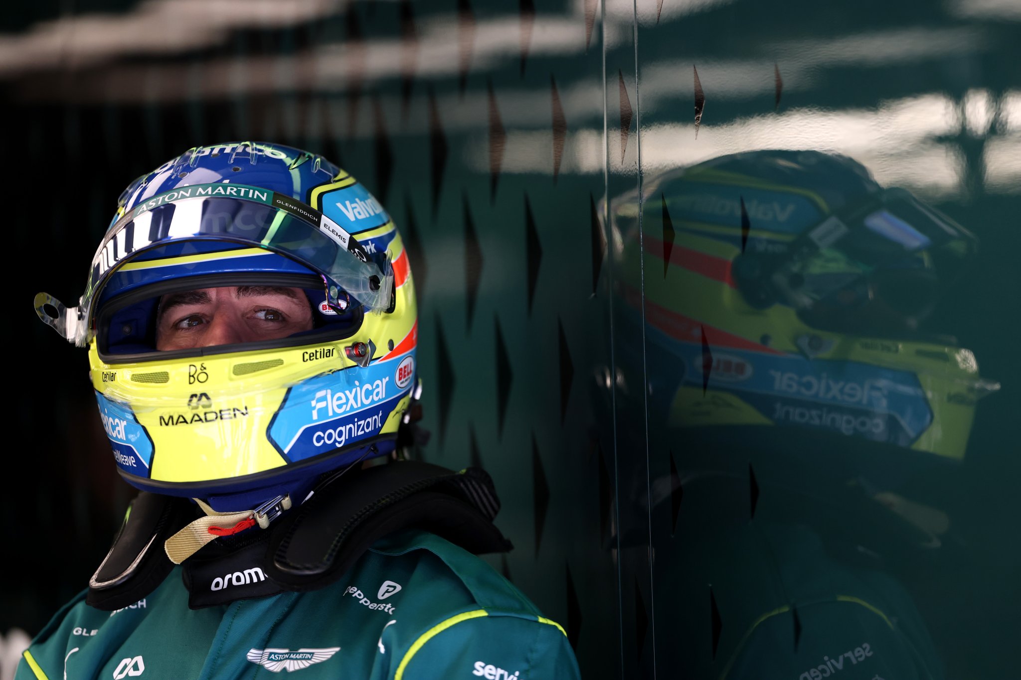 Fernando Alonso opens up on ‘pain’ of Aston Martin-Honda’s F1 struggles