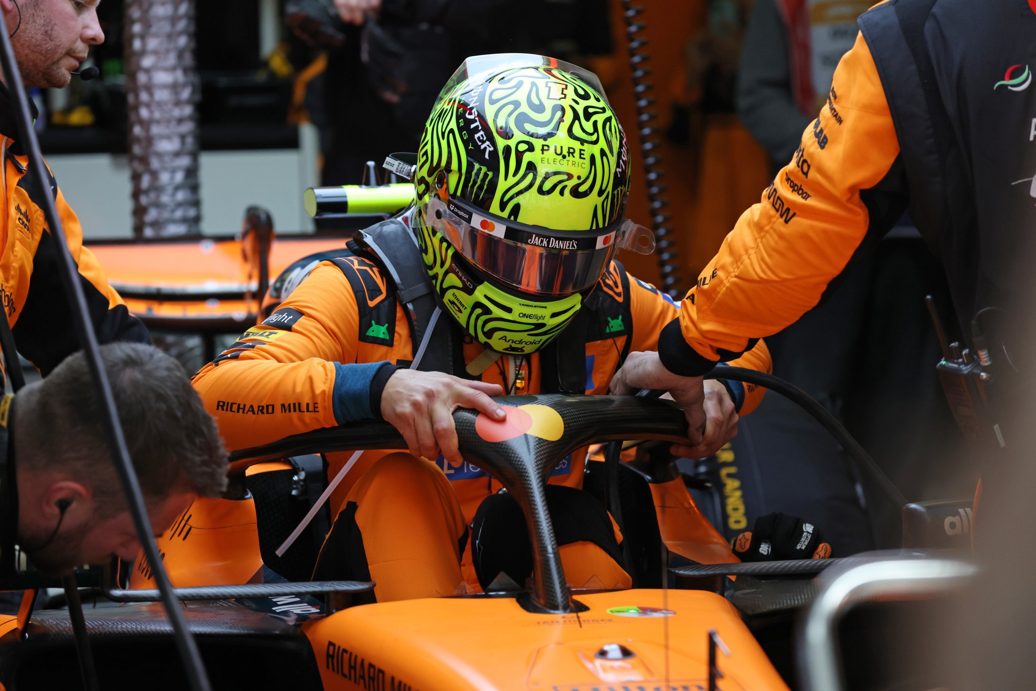 Where McLaren stands after Chinese GP non-start investigation with Mercedes