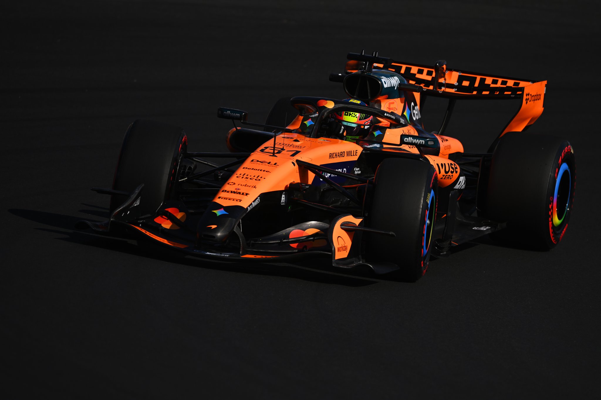 Is table-topping McLaren really fastest after early promise at F1 Japanese GP?