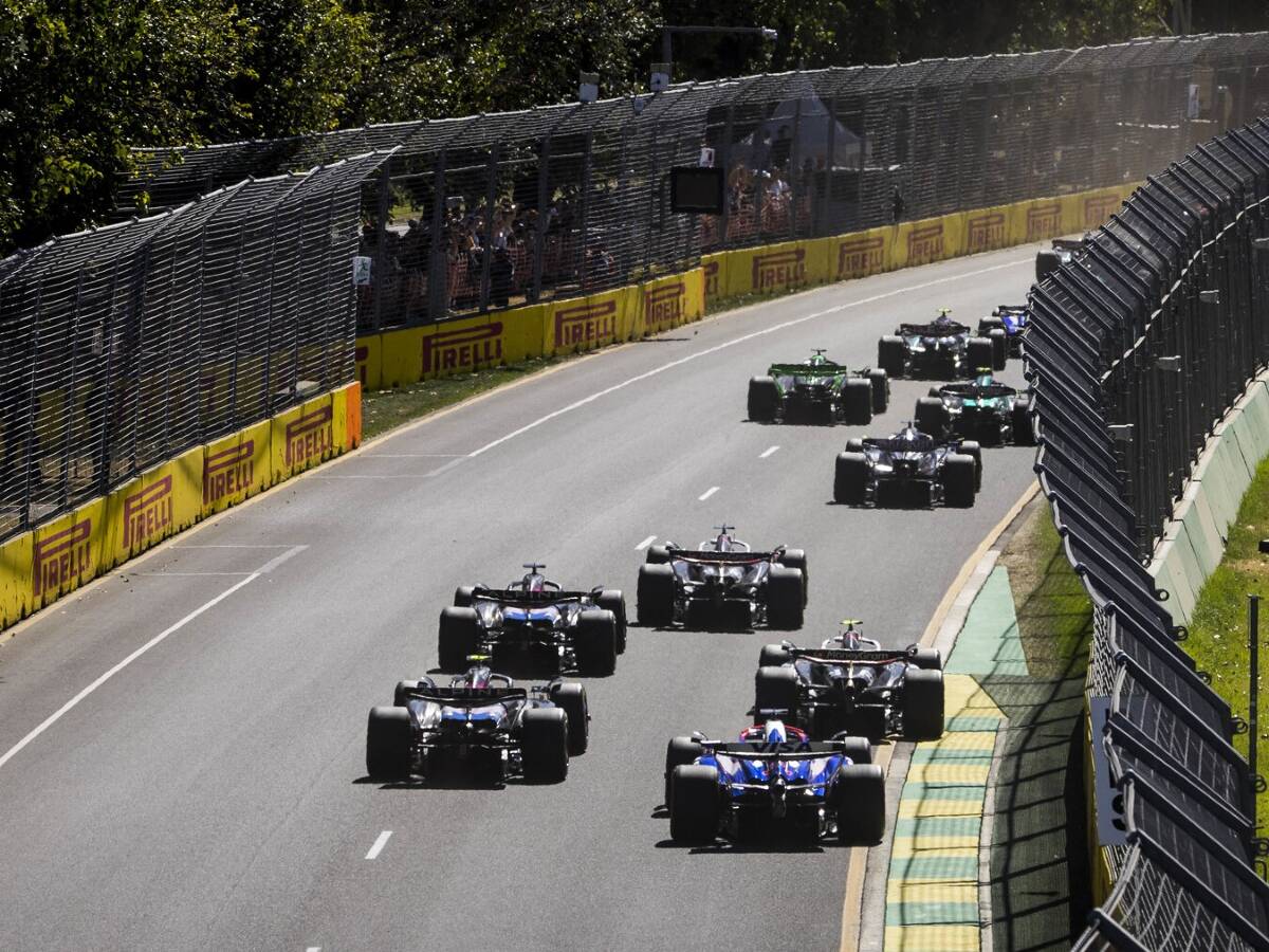 Nach Eskalation im Nahen Osten: Sonderregeln für Formel-1-Saisonstart Nach Eskalation im Nahen Osten: Sonderregeln für Formel-1-Saisonstart