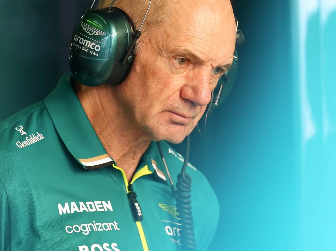 Adrian Newey: Aston Martin tappte bei Honda im Dunkeln