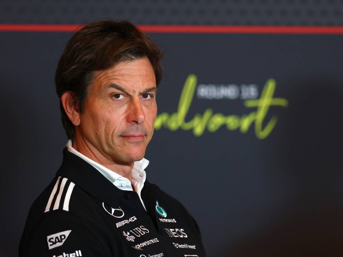Die Erfolgsformel des Toto Wolff: Vom Fahrlehrer zum Milliardär