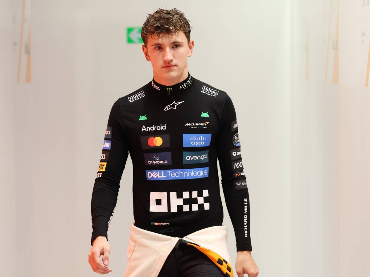 Nach McLaren-Aus: Alpine schnappt sich dieses Top-Talent für 2026 Nach McLaren-Aus: Alpine schnappt sich dieses Top-Talent für 2026