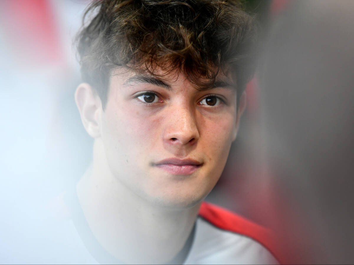 Einsamkeit im Formel-1-Zirkus: Bearmans emotionales Geständnis Einsamkeit im Formel-1-Zirkus: Bearmans emotionales Geständnis