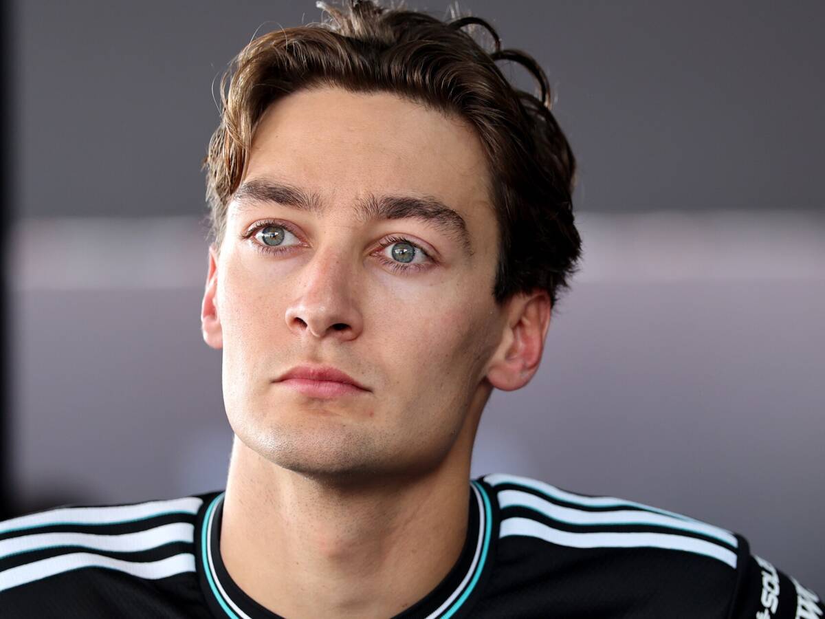 Brundle: George Russell hat das Zeug, dem Druck im Titelkampf standzuhalten