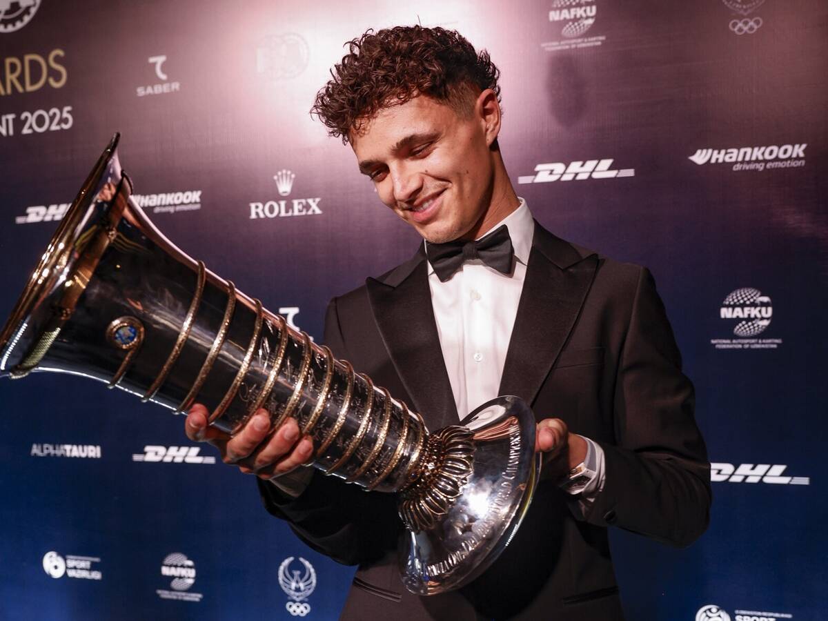 Drive to Survive: Warum Netflix der Weltmeister völlig egal war