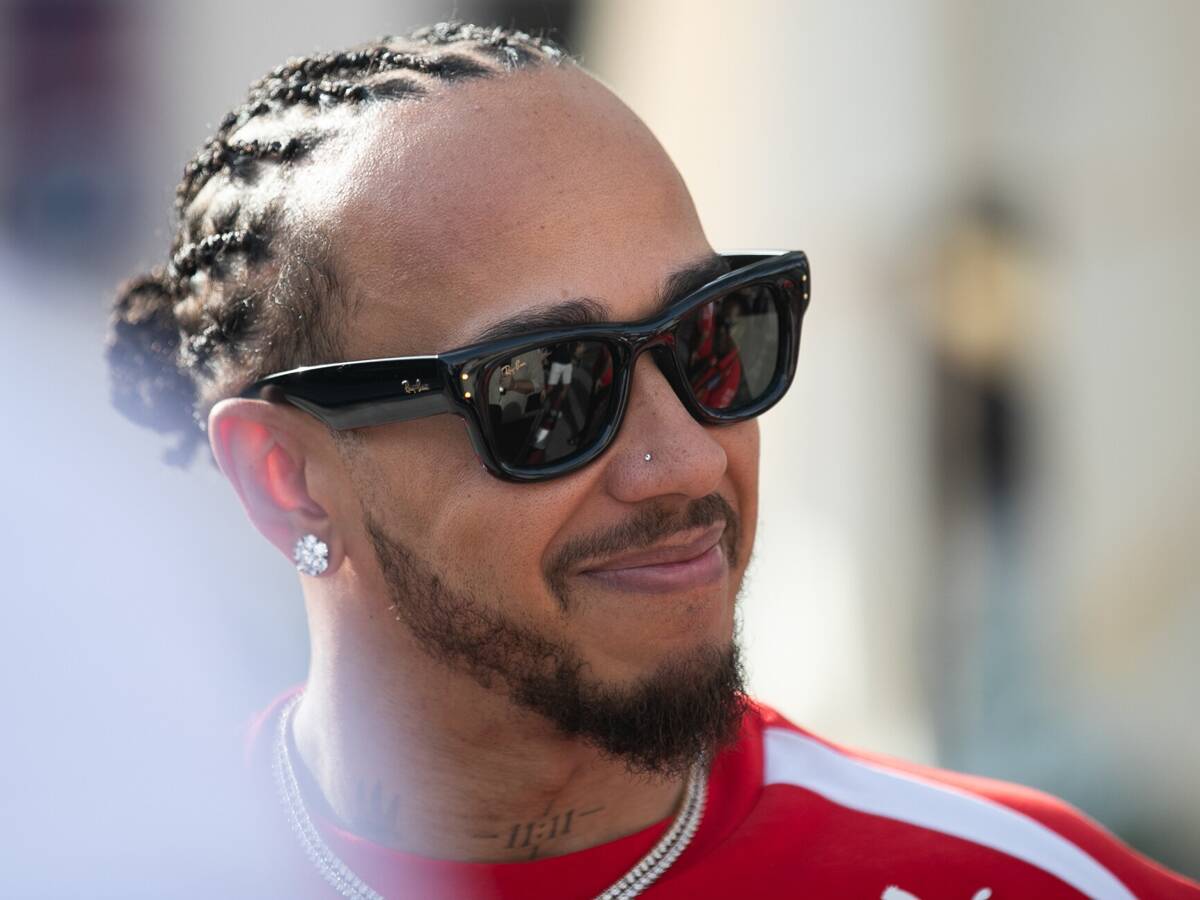 Martin Brundle sicher: Darum wird Lewis Hamilton gefährlich Martin Brundle sicher: Darum wird Lewis Hamilton gefährlich