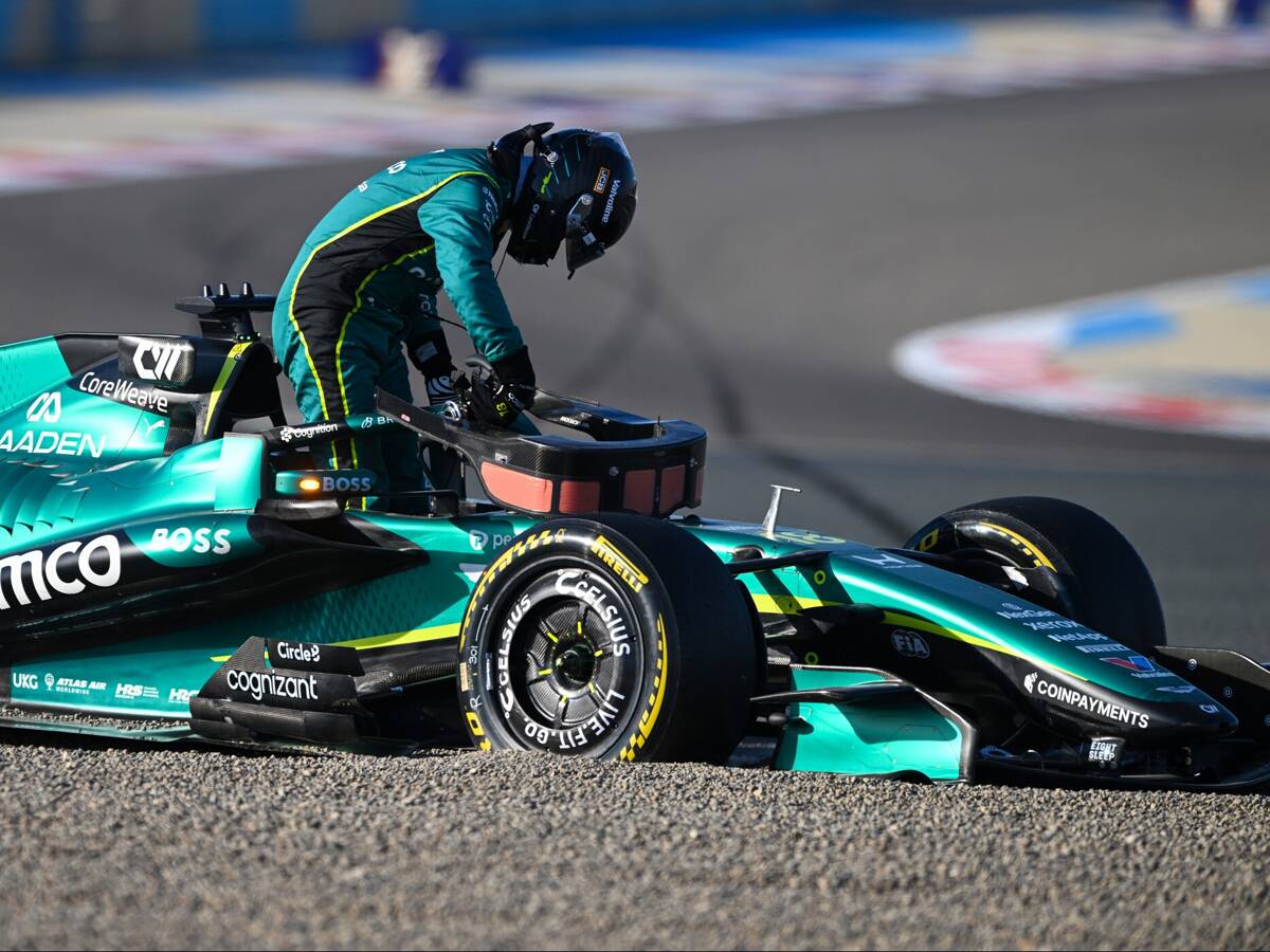 Insiderin: Läuft für Honda immerhin besser als beim McLaren-Comeback Insiderin: Läuft für Honda immerhin besser als beim McLaren-Comeback