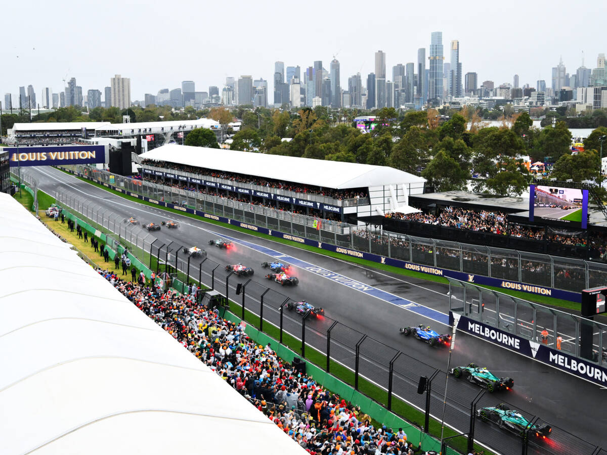 Trotz Krieg im Nahen Osten: Auftakt in Australien soll planmäßig stattfinden Trotz Krieg im Nahen Osten: Auftakt in Australien soll planmäßig stattfinden