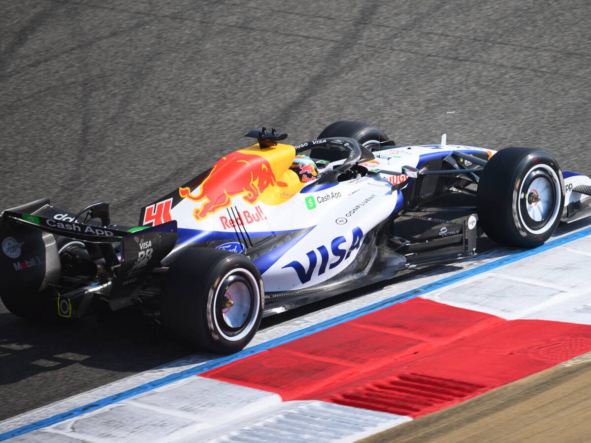 Peter Bayer: Neue Formel-1-Autos bis zu 20 Kilogramm zu schwer