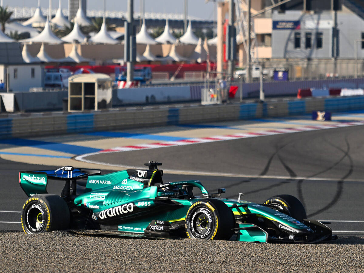 Nur wenige Runden? Aston Martin droht in Melbourne offenbar ein Fiasko
