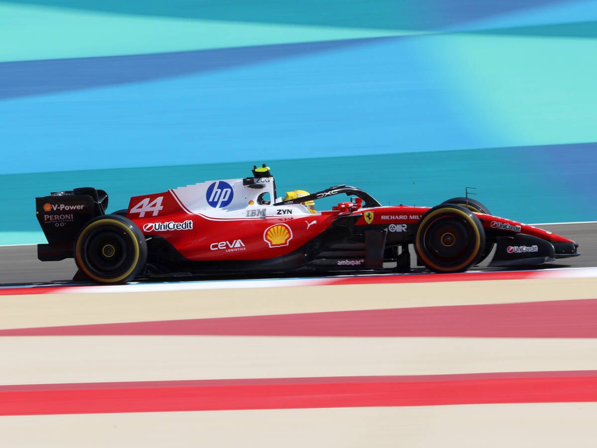 Ferrari-Teamchef: Warum 2026er-Autos “wesentlich besser als befürchtet” sind Ferrari-Teamchef: Warum 2026er-Autos “wesentlich besser als befürchtet” sind