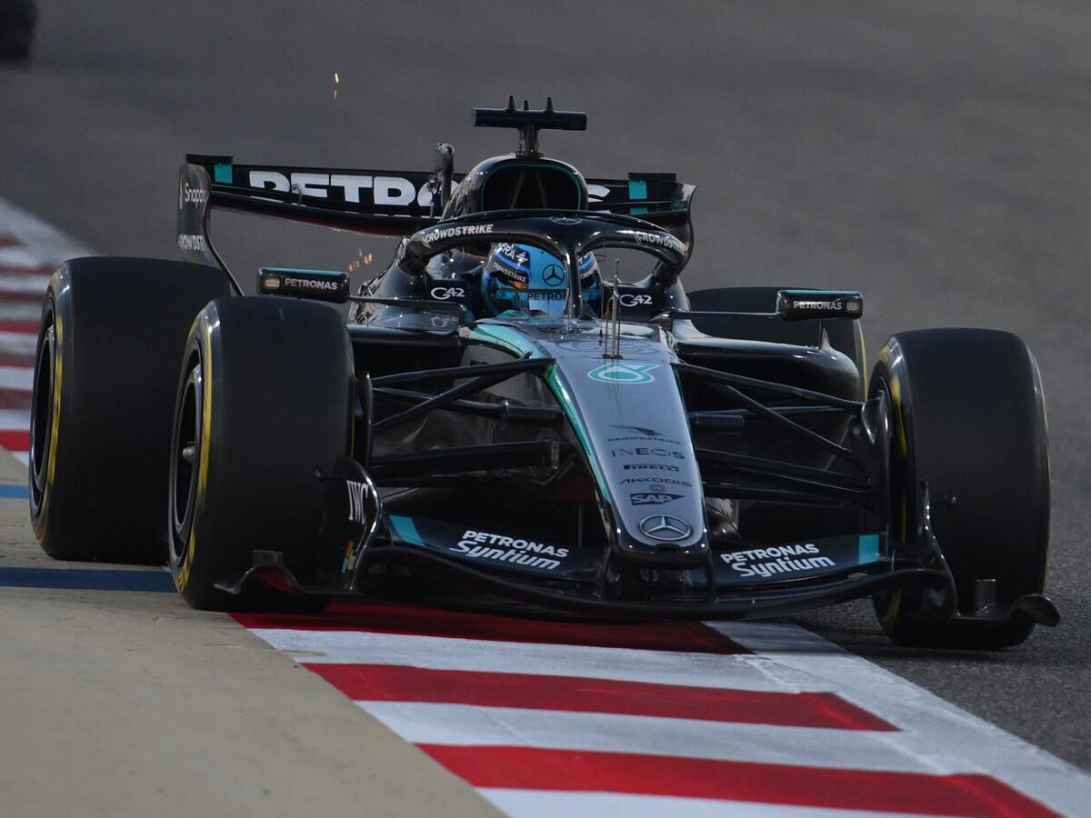 Ralf Schumacher: Motorenkompromiss für Mercedes “nicht fair” Ralf Schumacher: Motorenkompromiss für Mercedes “nicht fair”