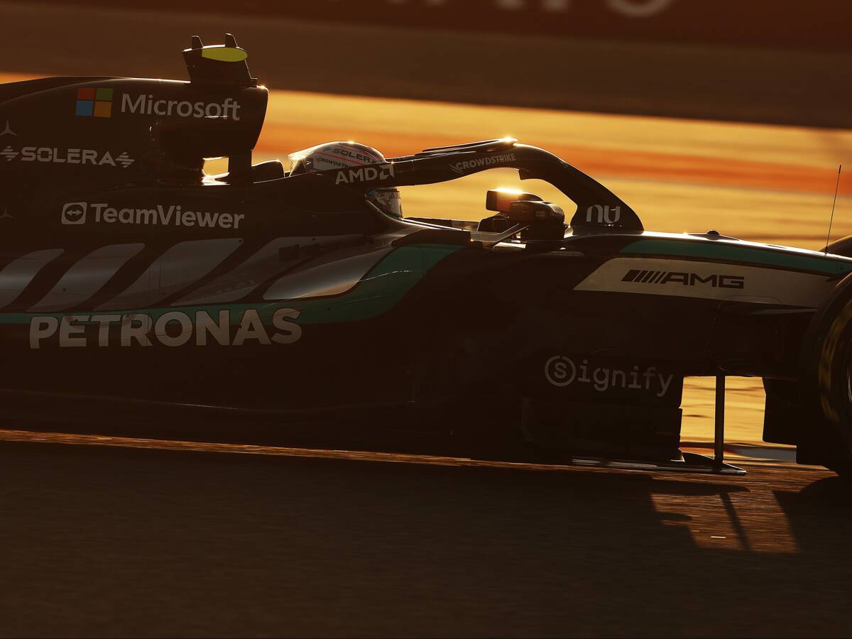 Petronas-Benzin für die Mercedes-Motoren von der FIA homologiert Petronas-Benzin für die Mercedes-Motoren von der FIA homologiert