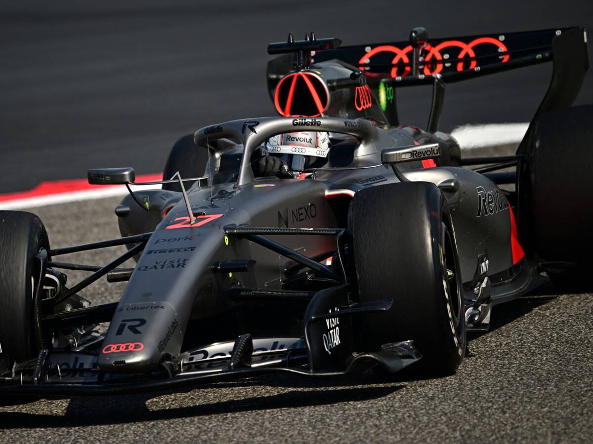 “Scheint zu funktionieren”: Was Marc Surer an Audi beeindruckt “Scheint zu funktionieren”: Was Marc Surer an Audi beeindruckt