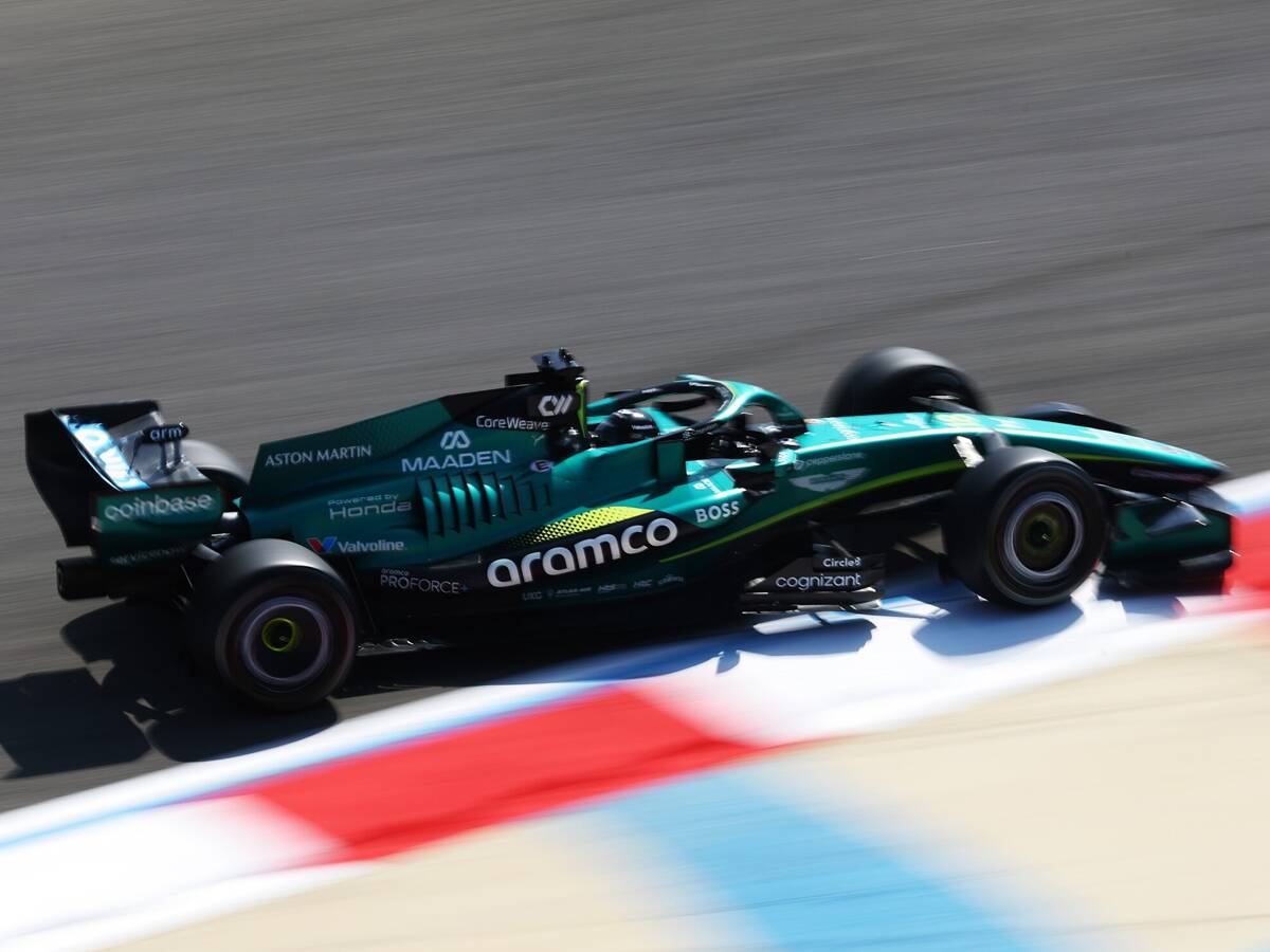 “Alles vibriert”: Adrian Newey erklärt das Kernproblem von Aston Martin “Alles vibriert”: Adrian Newey erklärt das Kernproblem von Aston Martin