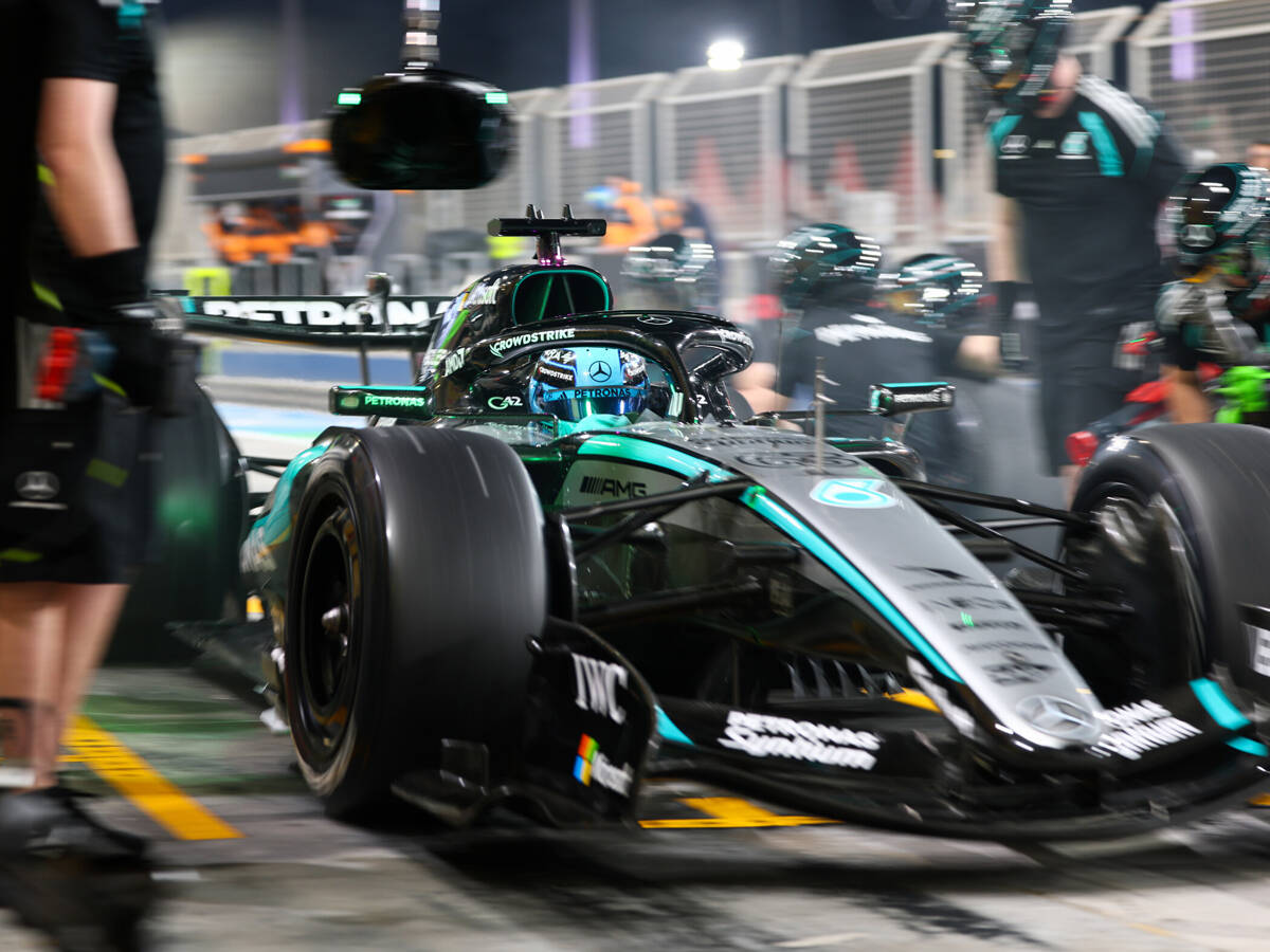 Was der Zoff um Mercedes’ Motor über die neue Politik der Formel 1 verrät