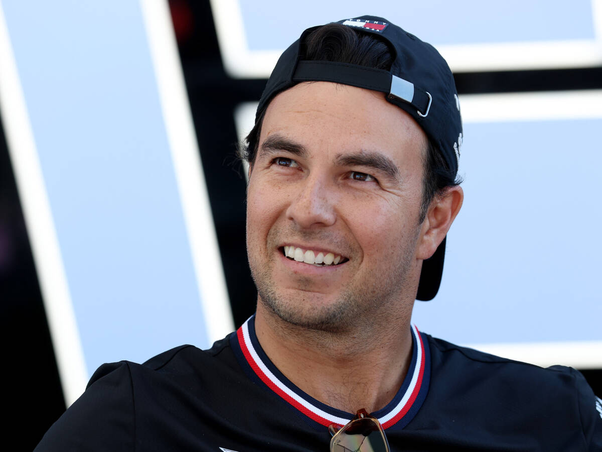 Sergio Perez ehrlich: Nach Red-Bull-Aus habe ich eine Pause gebraucht