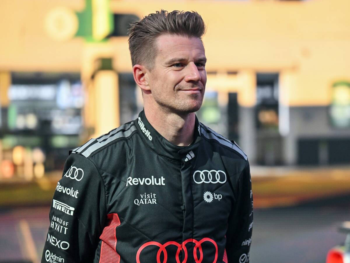 Nico Hülkenberg und Audi zuversichtlich: “Wollen in die Punkte fahren”