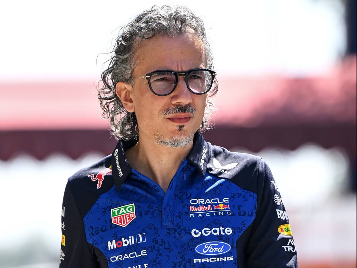 Laurent Mekies: FIA sollte nur verbieten, was sie auch kontrollieren kann