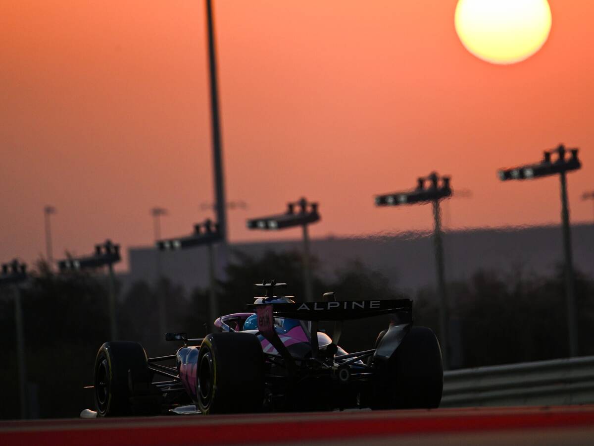 Wohl kein Ersatz für Bahrain & Saudi-Arabien: Formel 1 droht rennfreier April