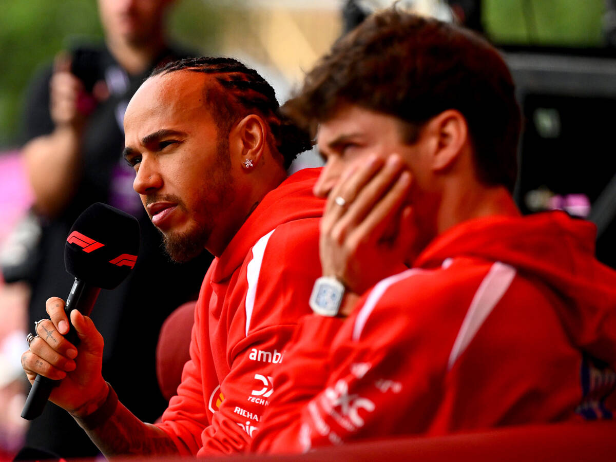 Lewis Hamilton zeigt kurioses Haustier mit pikantem Namen