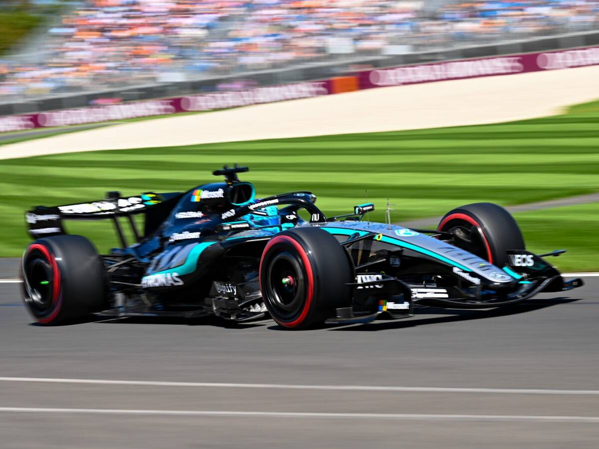 Mercedes auf Poleposition – um 0,8 Sekunden vor dem Rest der Welt!