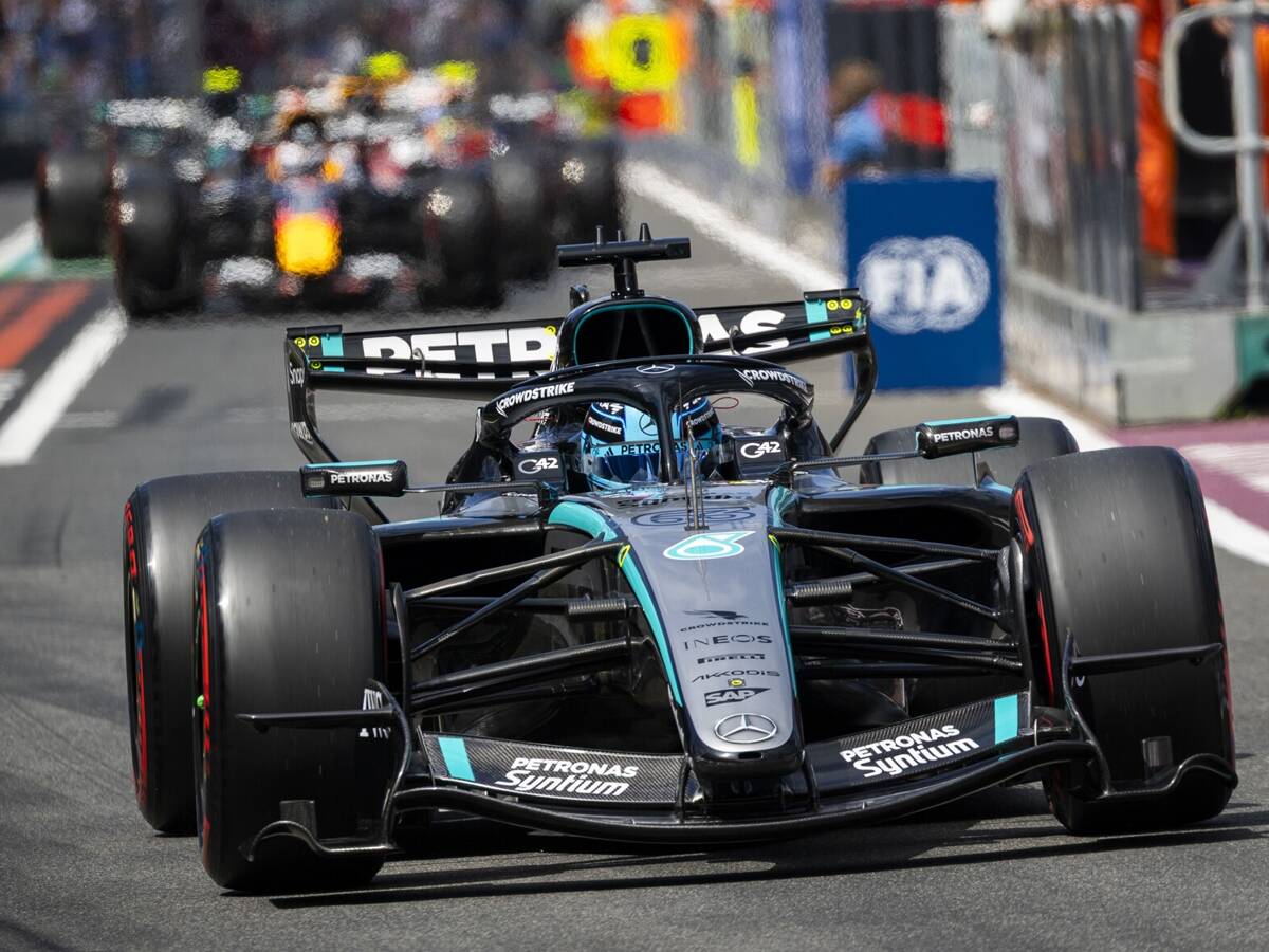 Mercedes “wie vom anderen Stern”: So reagiert die Formel-1-Konkurrenz