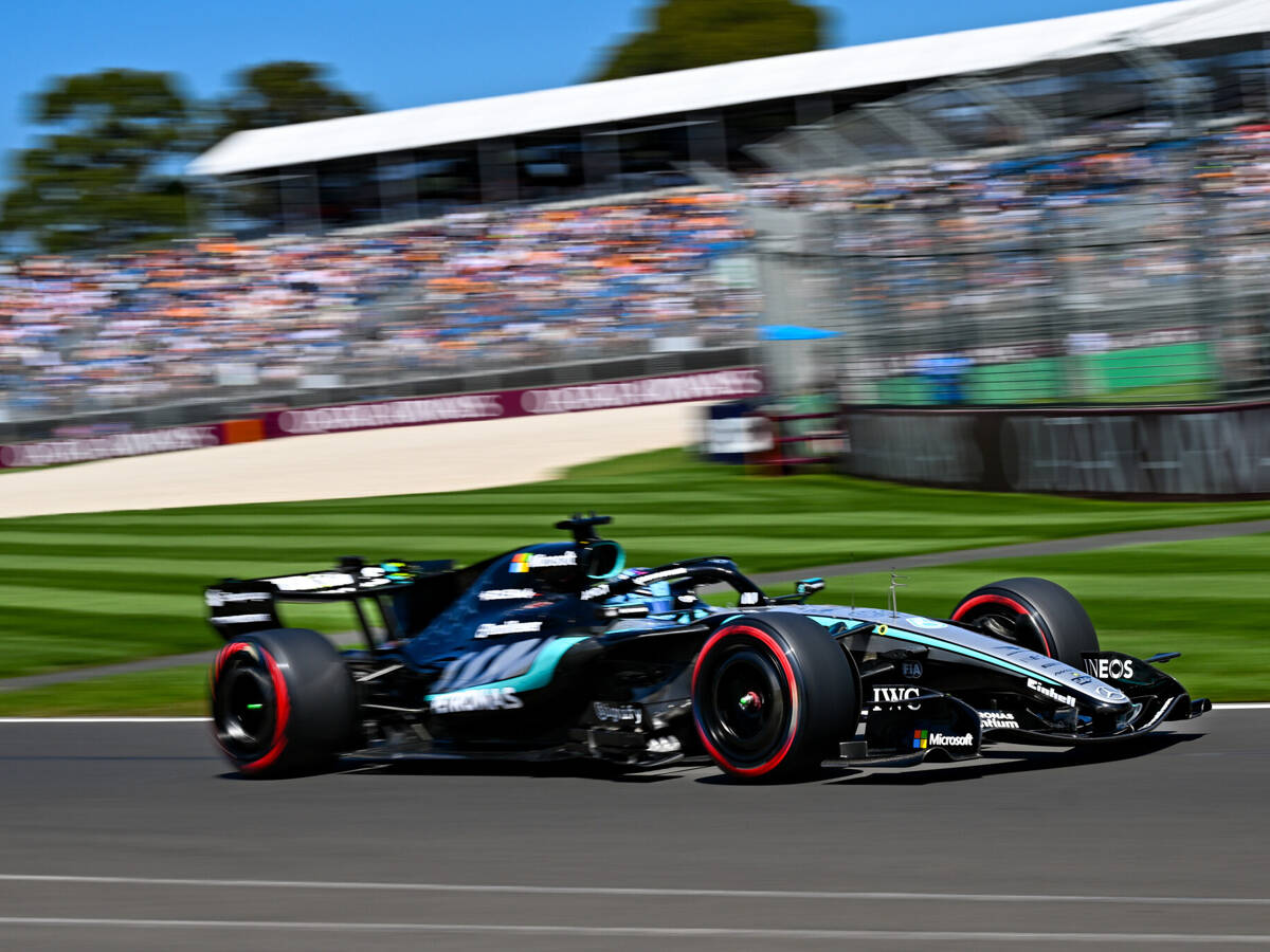 Sorge bei Toto Wolff: Warum das Australien-Rennen zum Chaos werden kann