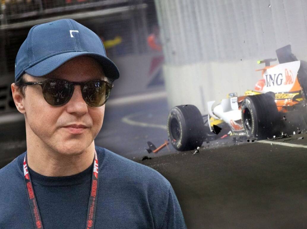 Formel-1-Skandal Singapur 2008: Felipe Massa mit Teilerfolg vor Gericht