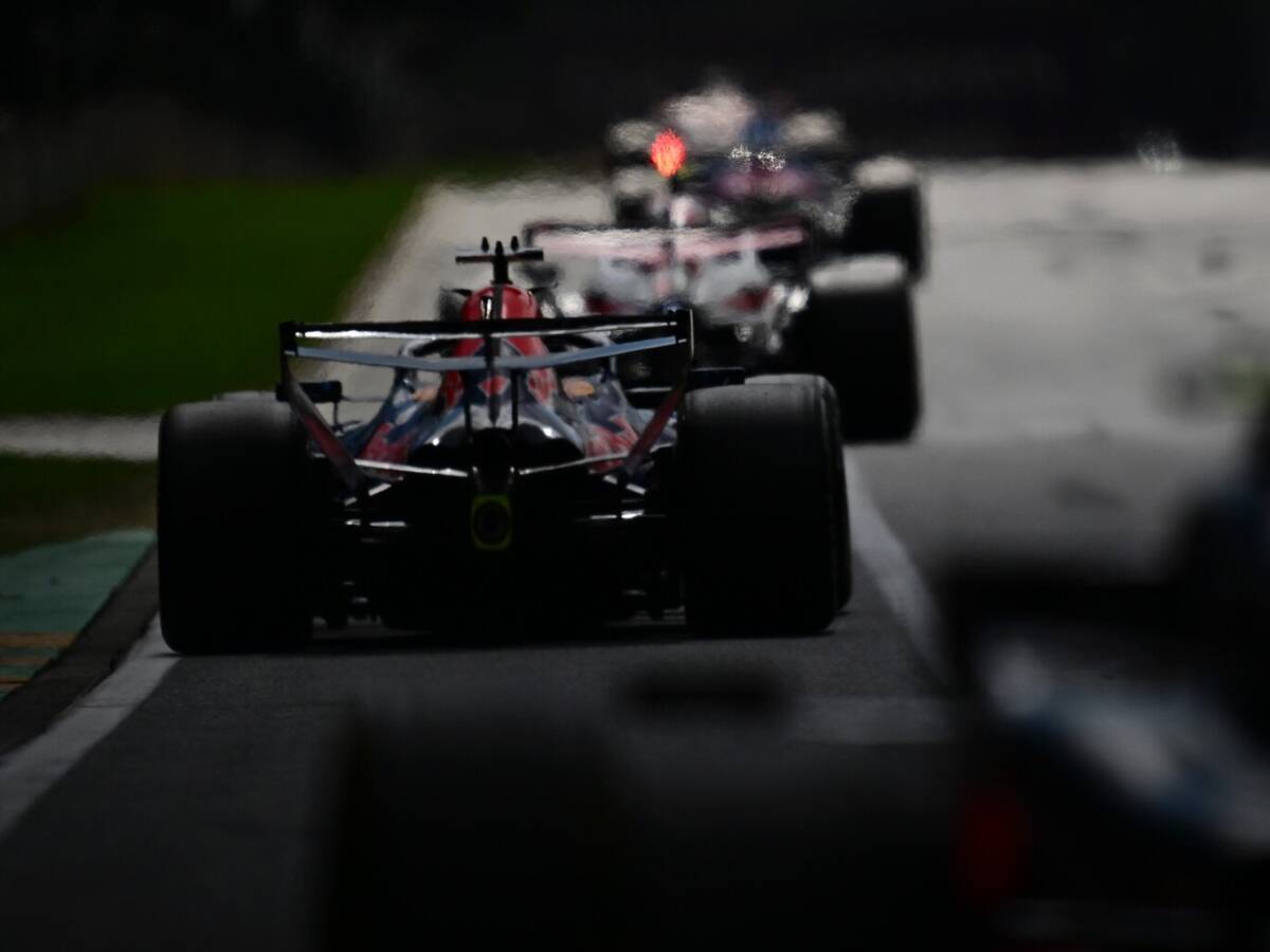 So schlug sich das neue Motorenprojekt von Red Bull Ford in Australien So schlug sich das neue Motorenprojekt von Red Bull Ford in Australien