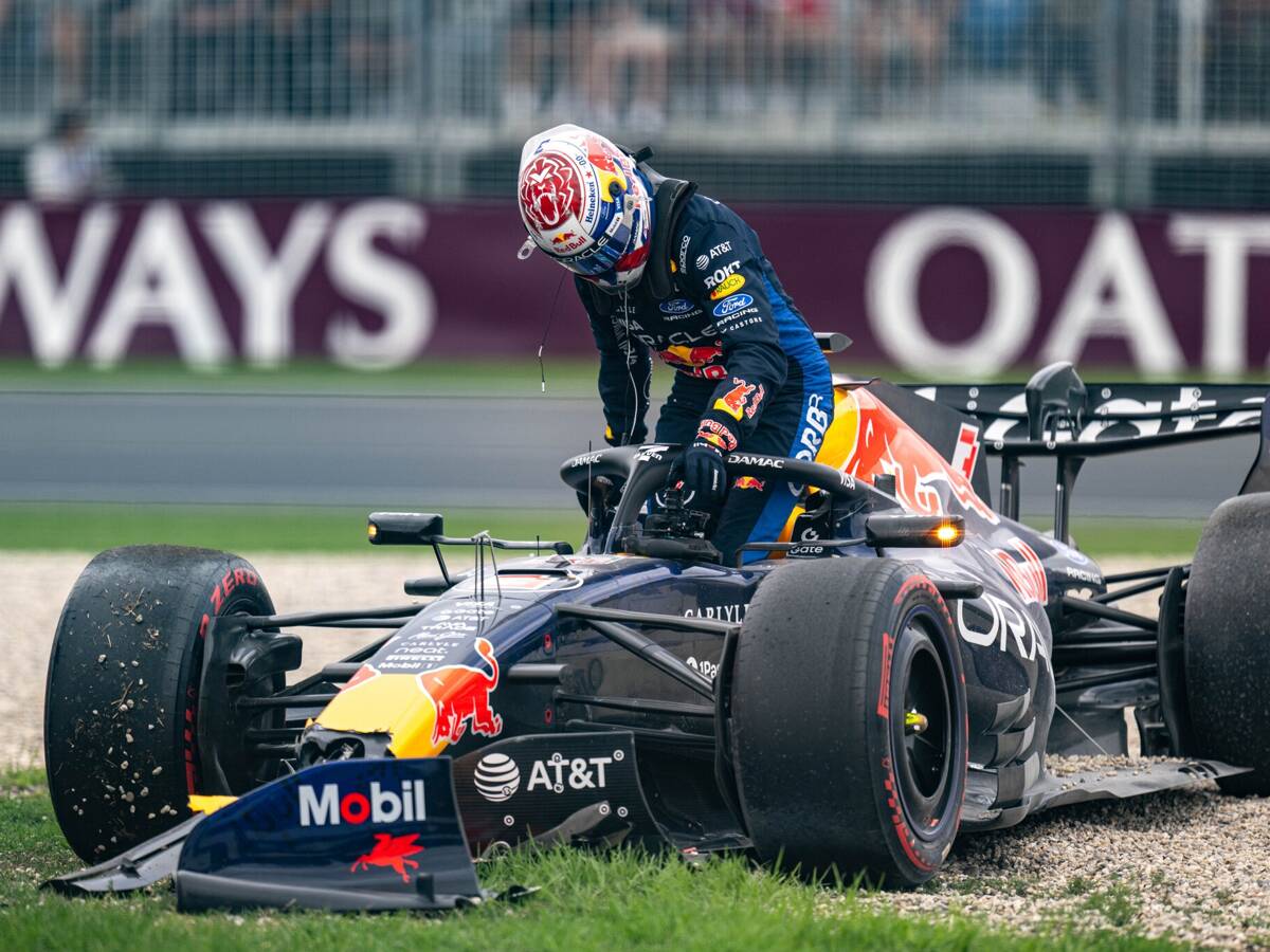 Teamchef versichert Max Verstappen: “Wir hören ihm zu”