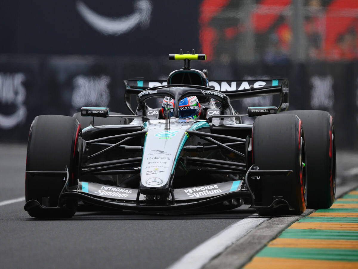 Erklärt: Warum der Mercedes W17 im Vergleich zur Konkurrenz so stark ist