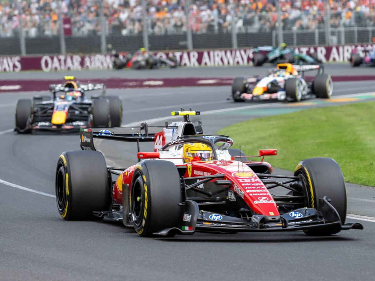 Formel-E-Boss kritisiert neuen Formula 1-Weg: “Sie machen damit einen Fehler”