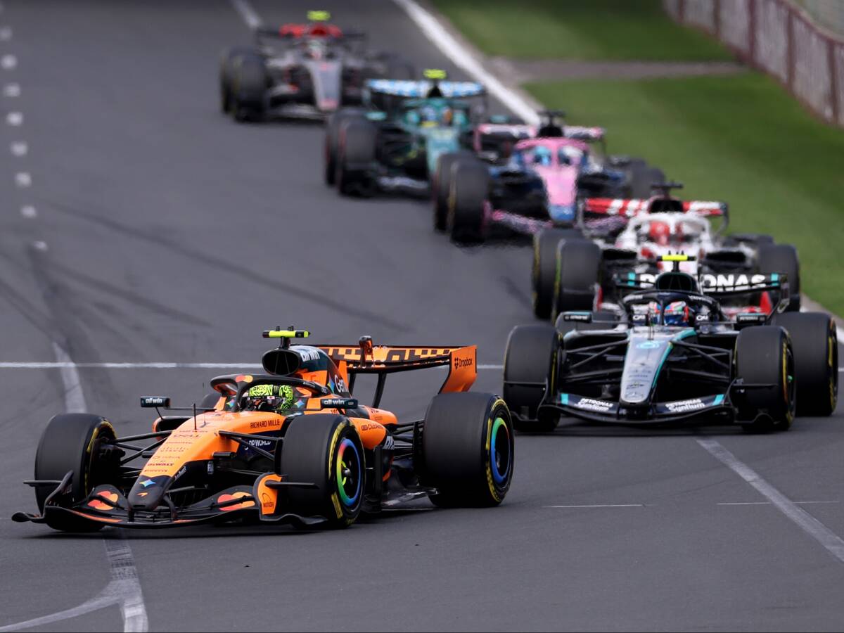 Ist die Formel 1 mit der Komplexität der Regeln zu weit gegangen?