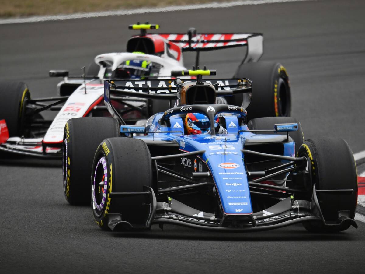 Williams: Punkte in China “nicht gerade ein Grund zum Feiern”