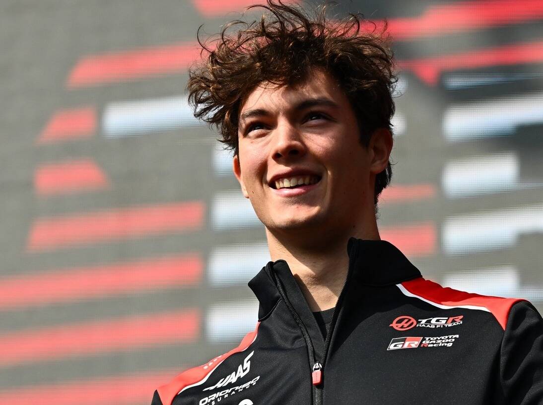 Fahrernoten Shanghai: Hauchdünner Sieg für Haas-Fahrer Oliver Bearman Fahrernoten Shanghai: Hauchdünner Sieg für Haas-Fahrer Oliver Bearman