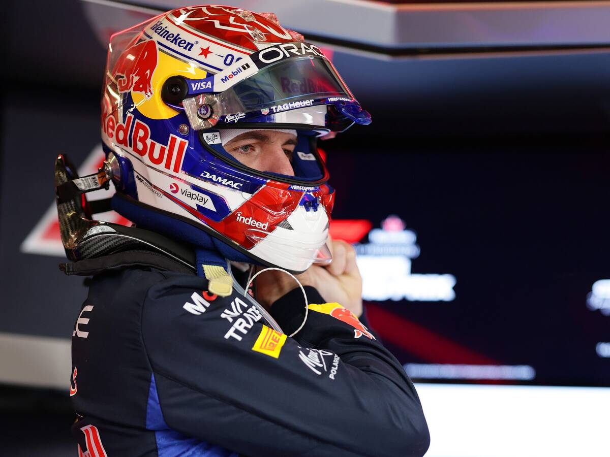 Krise bei Red Bull: Ralf Schumacher warnt Max Verstappen