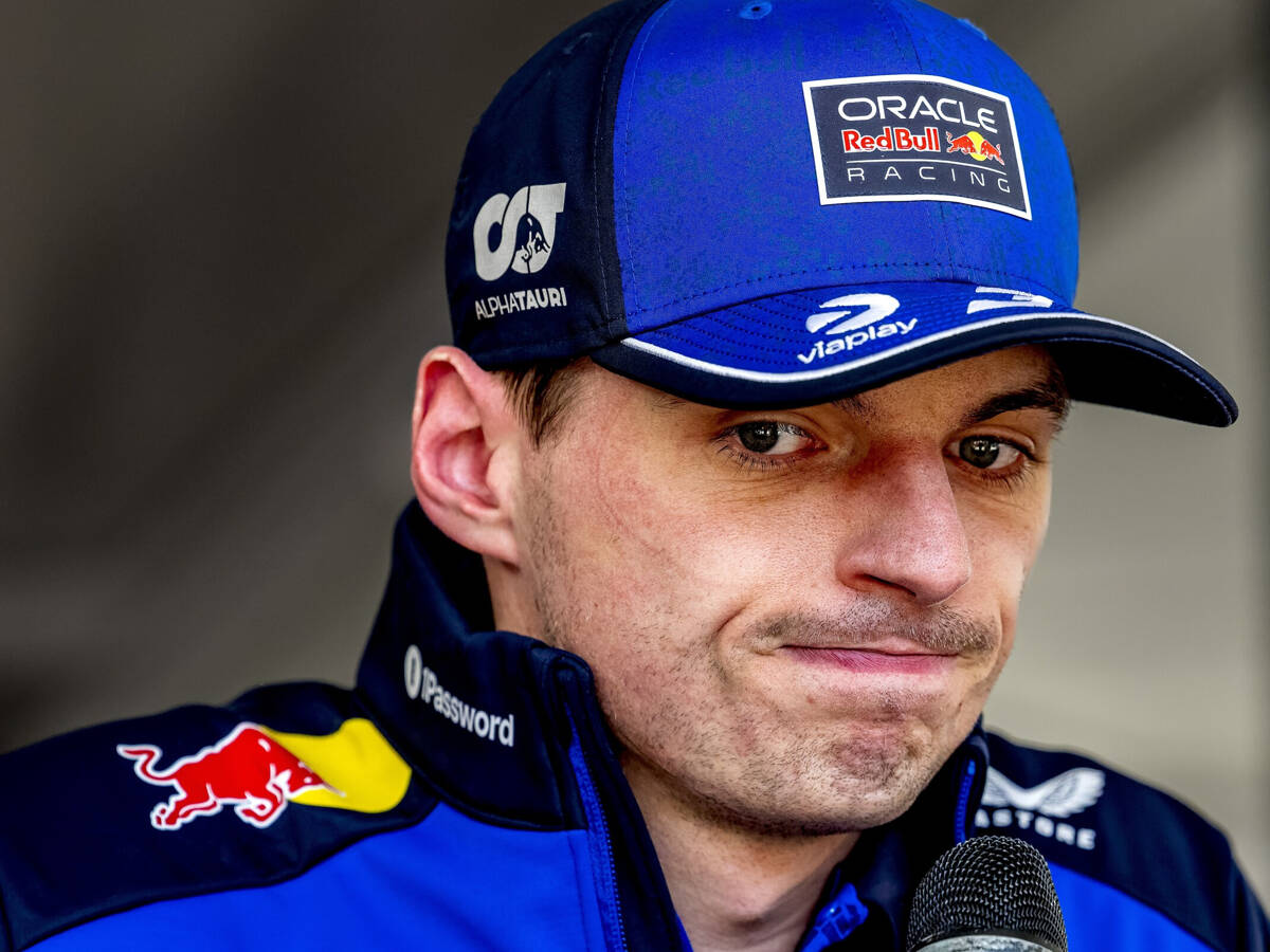 Frust bei Max Verstappen: Was bei Red Bull aktuell wirklich schiefläuft