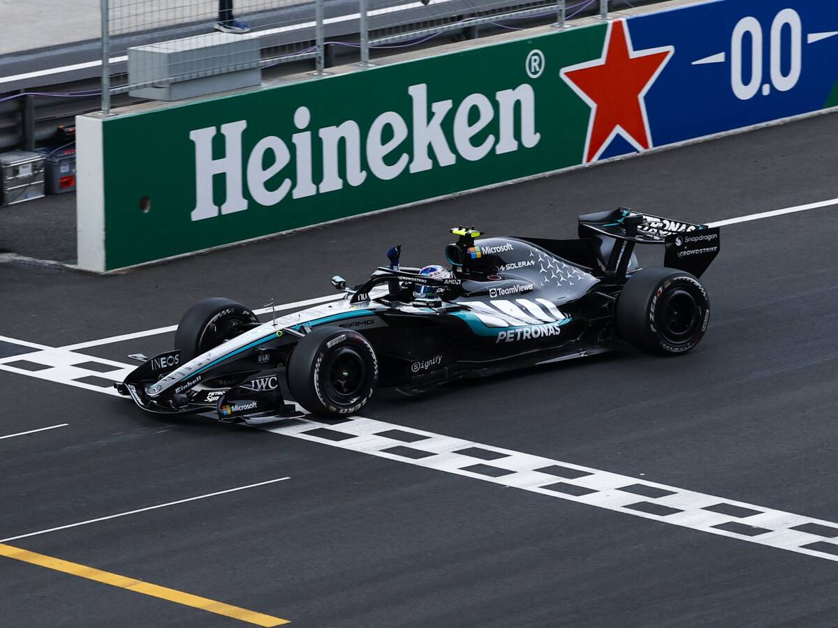 Wie Jim Clark: Das steckte hinter Antonellis besonderer Geste in China