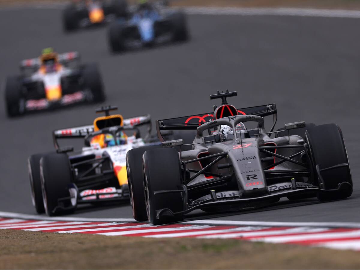 Audi: Noch zu früh für Kundenteams in der Formel 1