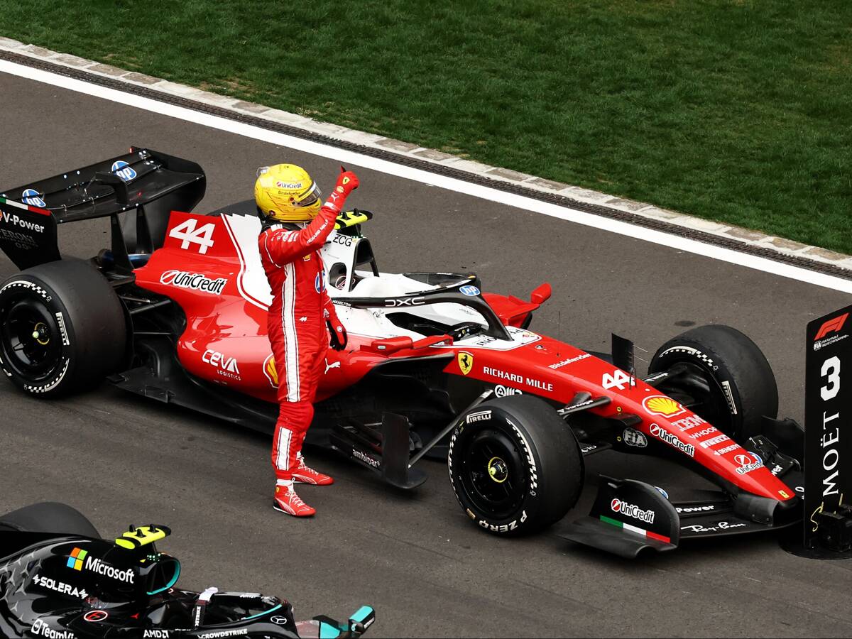 Ralf Schumacher: Darum ist Lewis Hamilton plötzlich wieder schnell