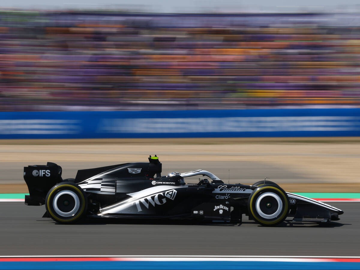 Rennabsage: Warum die lange Pause für Cadillac “ganz vorteilhaft” sein könnte